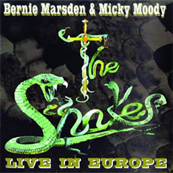 The Snakes - Bernie Marsden & Micky Moody